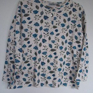 CABIN CREEK LADIES TOP